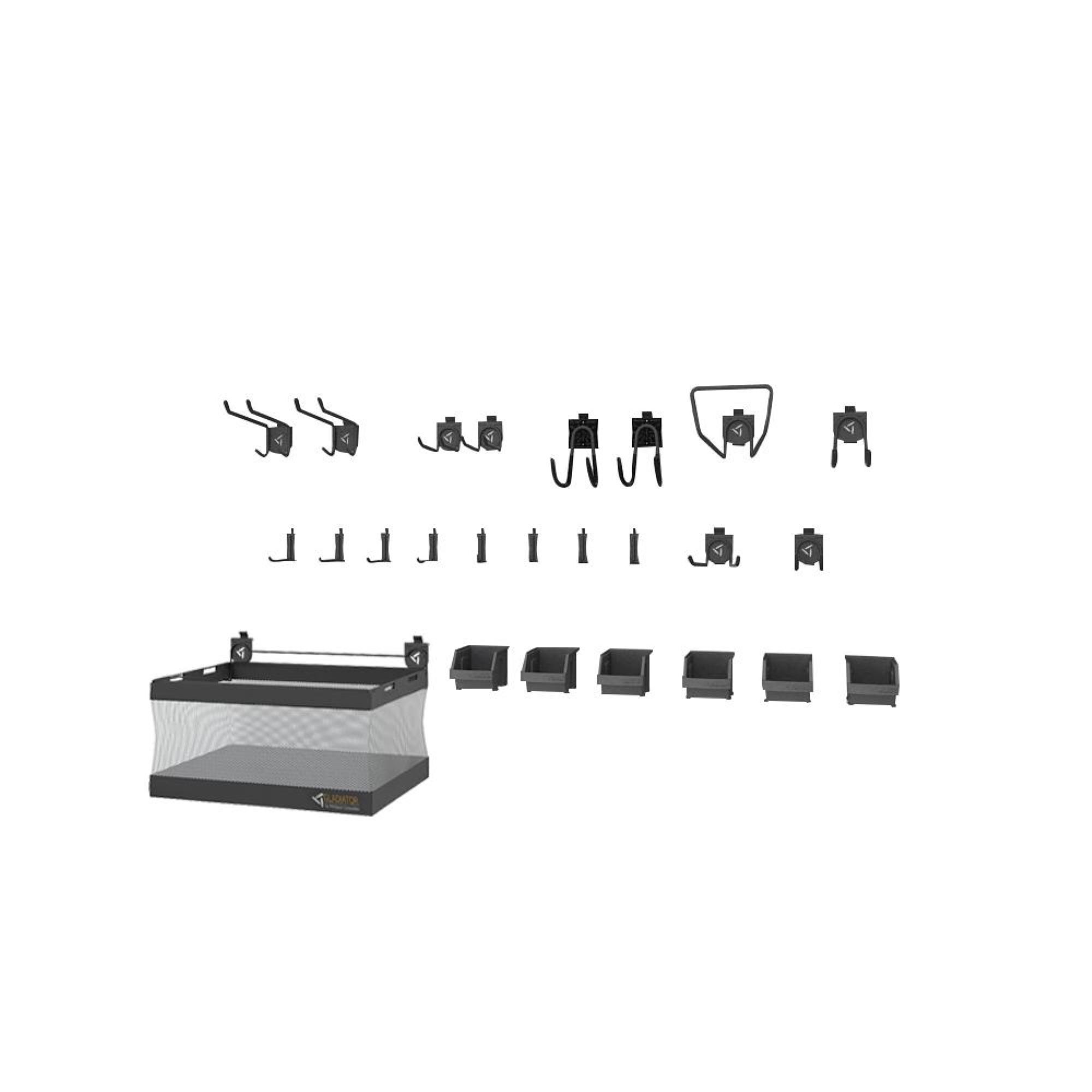 Gladiator, Accessory Starter Kit Deluxe, Model# GAWA24SKRH